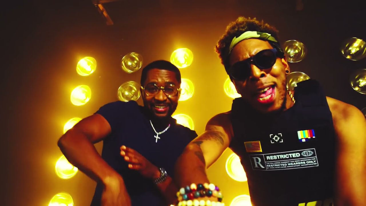 Deitrick Haddon - Gorilla Faith ft. Yung L.A. [Official Video