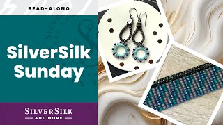 SilverSilk Sunday Livestream | How to Make Knitted Wire Jewelry with Friends