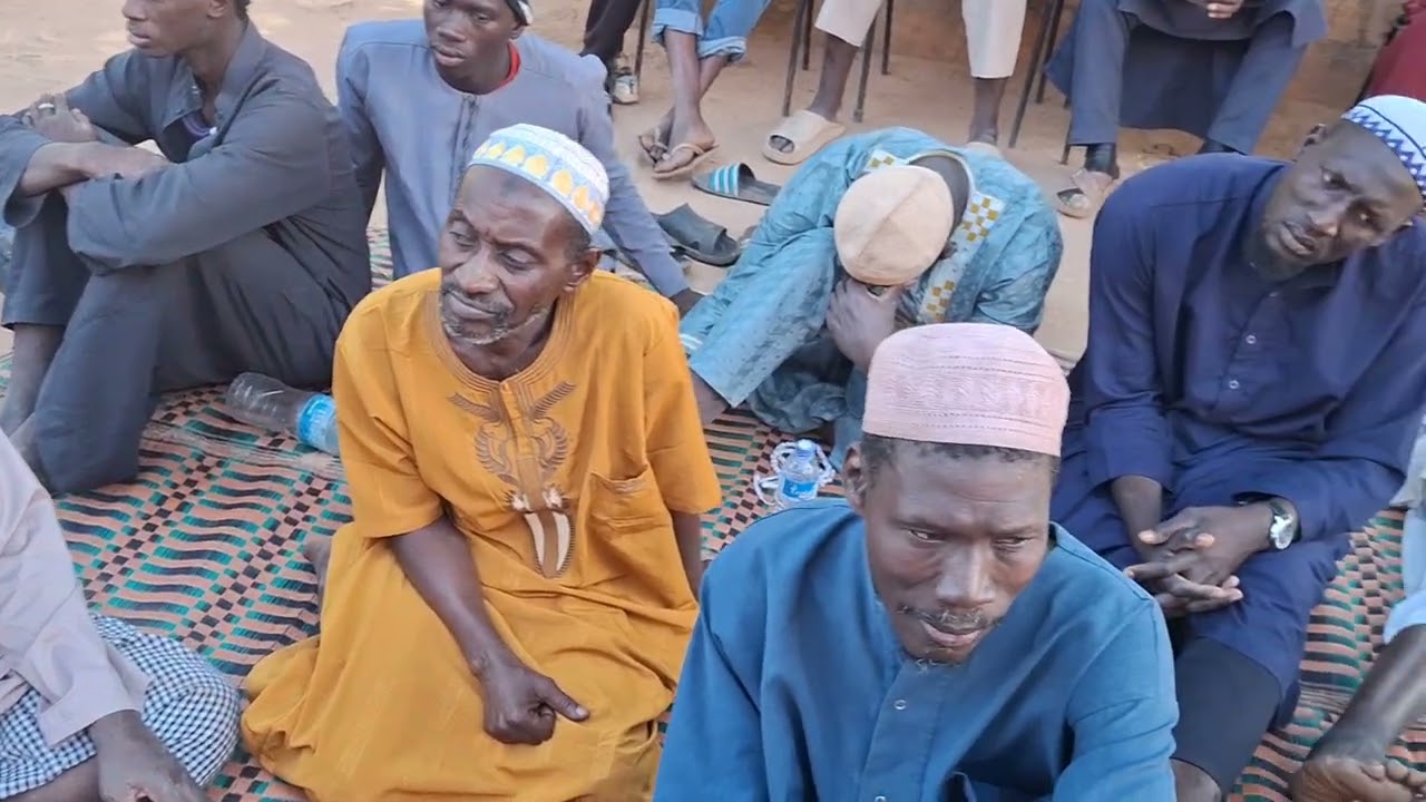 SARIBA FATTY FAMILY QURAN RECITATION 2026