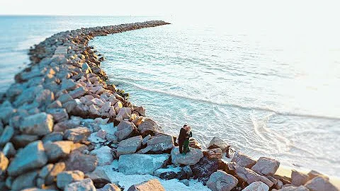 Panama City  Beach Engagement Session
