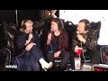 Cage the Elephant Interview - KROQ Almost Acoustic Christmas 2015