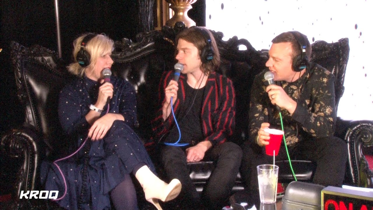 Cage the Elephant Interview - KROQ Almost Acoustic Christmas 2015