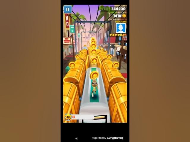 SUBWAY SURFERS BJARKI POWER TRAJE DESBLOQUEADO ♡ ♥