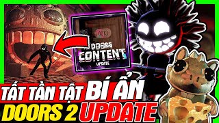 ROBLOX DOORS 2: Tất Tần Tật Bí Ẩn Trong Phiên Bản Mới - Content Update | meGAME screenshot 5