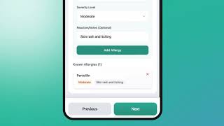 Ekagra Health AI: Patient Intake