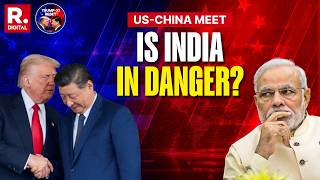 US-China Meet: Will Trump-Xi Meet Affect India’s Strategic Importance? Deepak Vohra Explains