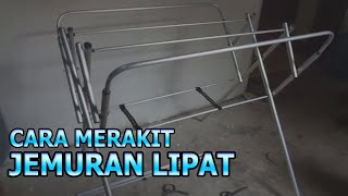 Jemuran Baju /Jemuran Pakaian /Jemuran Handuk Aluminium