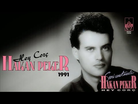 Hakan Peker - Hey Corç / Seni Unutmalı (Full Albüm) 90'lar