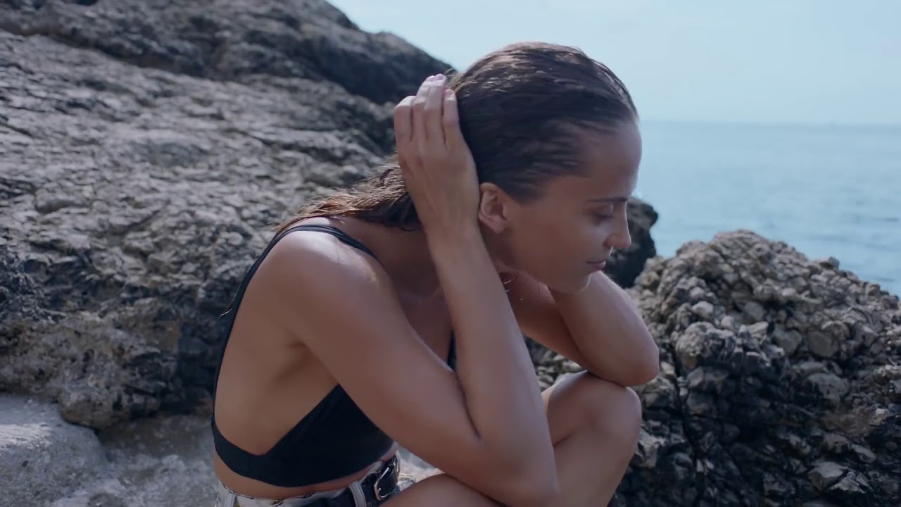 Alicia Vikander Wears a Bikini for Louis Vuitton's New Campaign!, Alicia  Vikander, Fashion