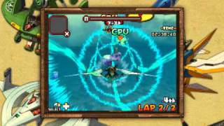 ソラトロボ 第69章「エアロボグランプリ」