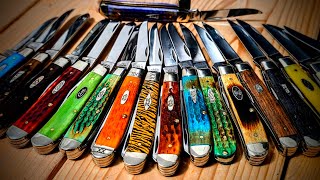 My Full Case Mini Trapper Collection