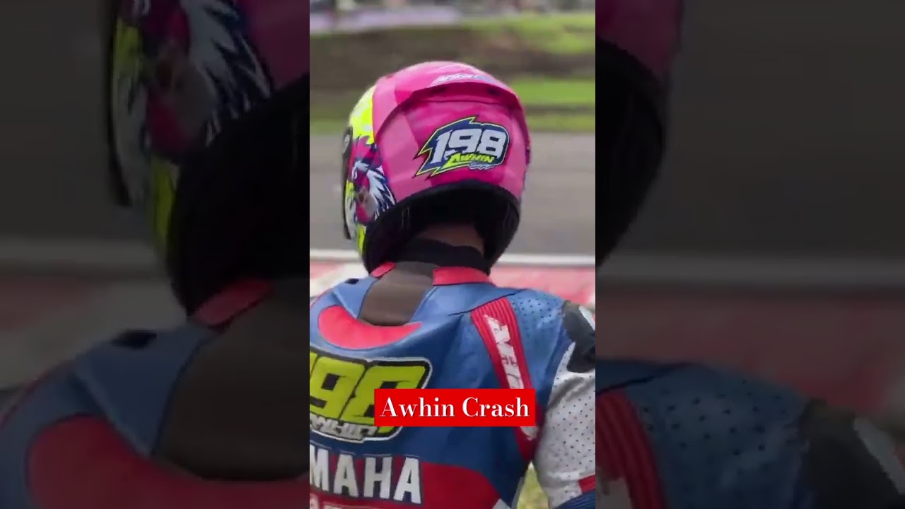 🔴SumateraCupPrix!!Crash awhin SWRRacingTeam 