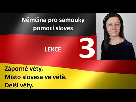 Video: Na neurčito ve větě?