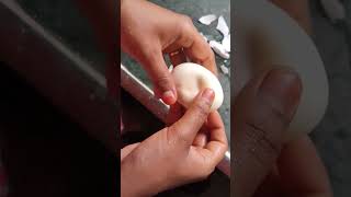 Fake Eggs , రబబర గడల Is It True??