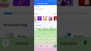 ❤️ Tutorial on how to send money with a clip in gcash app 💕 @Ccc73786 screenshot 3