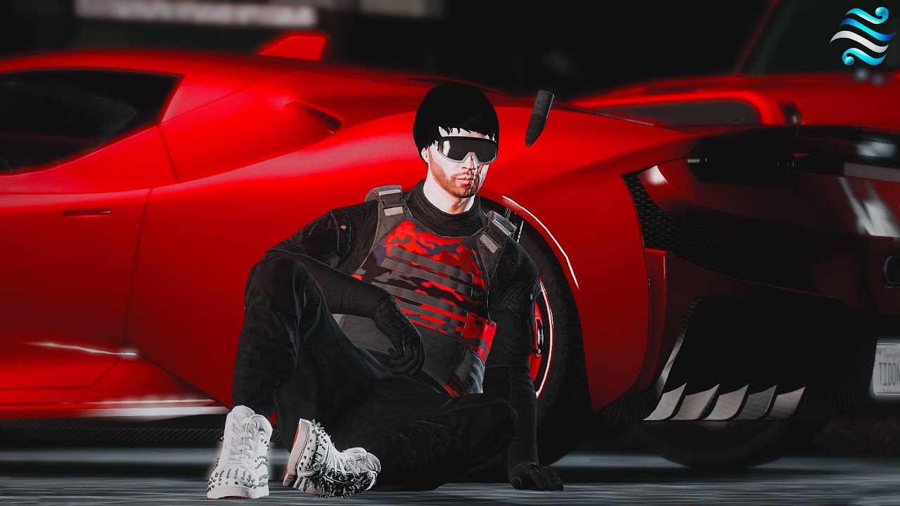No Mercy No Escape | Pearl Auction💸| Red Mafia⛓️Sam Parker | GTA RP in ...