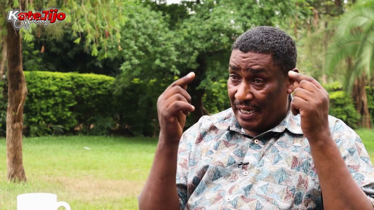 IGAI RIA KWINYIHIA /// KATE JIJO /// BISHOP SHAMMAH