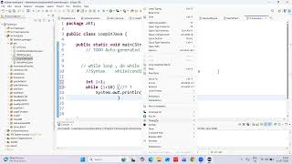 Loops in Java || For Loop in Java || While Loop in java || Do while loop in Java #java #forloop