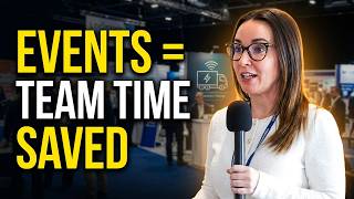 One Forum, Five Team Members Saved, Dozens of Connections | The Real ROI