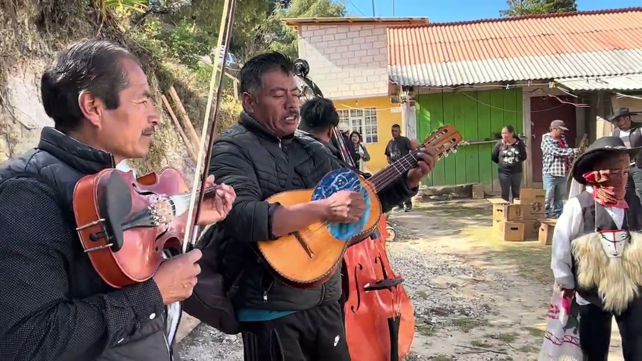 Domingo de Chilolear / Reforma, Chalcatongo 