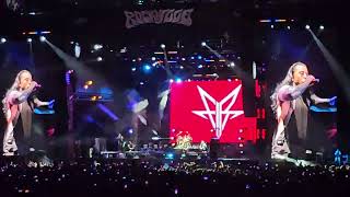 Falling In Reverse- Watch the World Burn, extended version (Live Daytona Beach Fl.) Rockville 2024