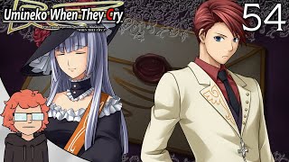 Umineko When They Cry: Part 54 - A Looping Closed Room Scenario