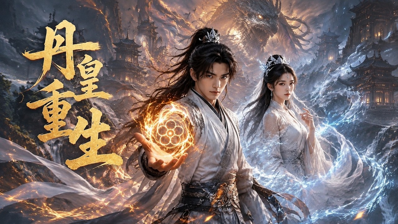 【高清全集】《丹皇重生》 #逆袭 #爱情 #甜宠 #反转 #热门短剧 #drama #爽剧 #電影 #精彩影视 #AI短剧