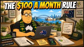 Why Every Aussie Should Invest Just $100 a Month