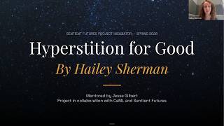 Hyperstition for Good: A Writing Competition to Help Shape the Future of AI