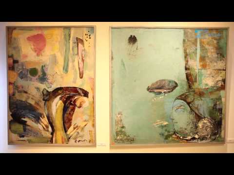 ლულუ დადიანის გამოფენა