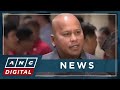 Dela Rosa: No discussion within ex-president Duterte