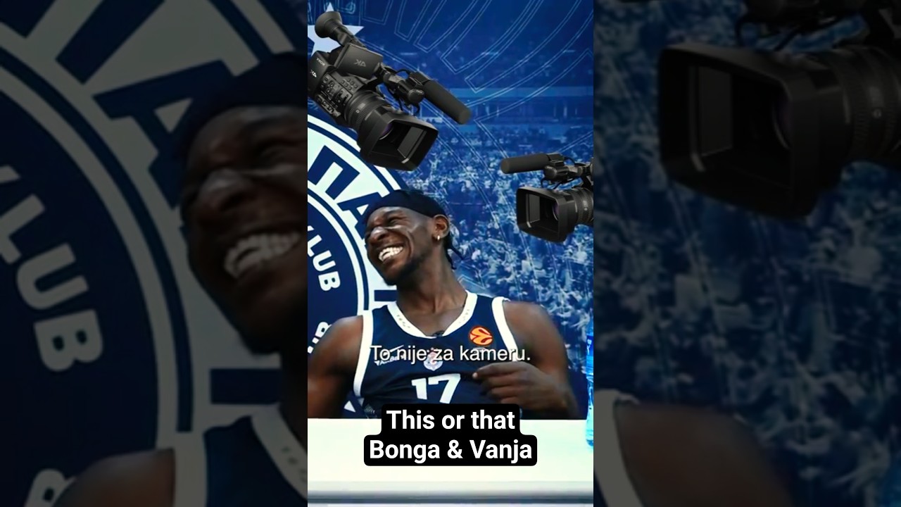 То или это I Ваня Маринкович и Исаак Бонга 