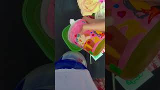 paper buldak carbonara ramen #samyang #buldakramen #carbonara