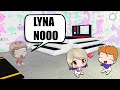 ME HAGO INVISIBLE PARA ESPIAR AL NUEVO NOVIO DE LYNA BEBÉ EN ROBLOX!