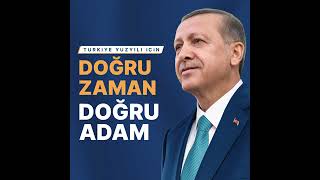 Seçim 2023 - Doğruya Doğru - Ak Parti Seçim Müziği