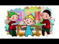 ⭐ Sharing Is Caring – A Beautiful Lesson for Kids