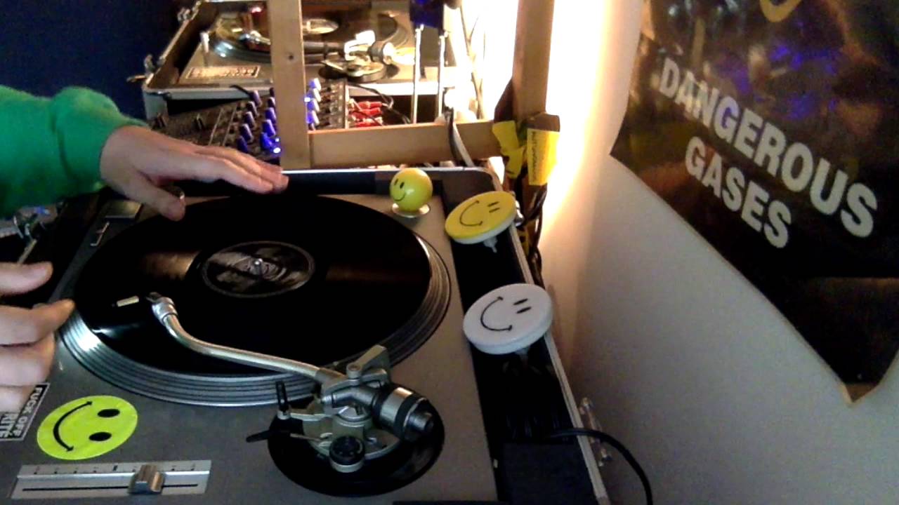 vikkei october vinyl acidmental session
