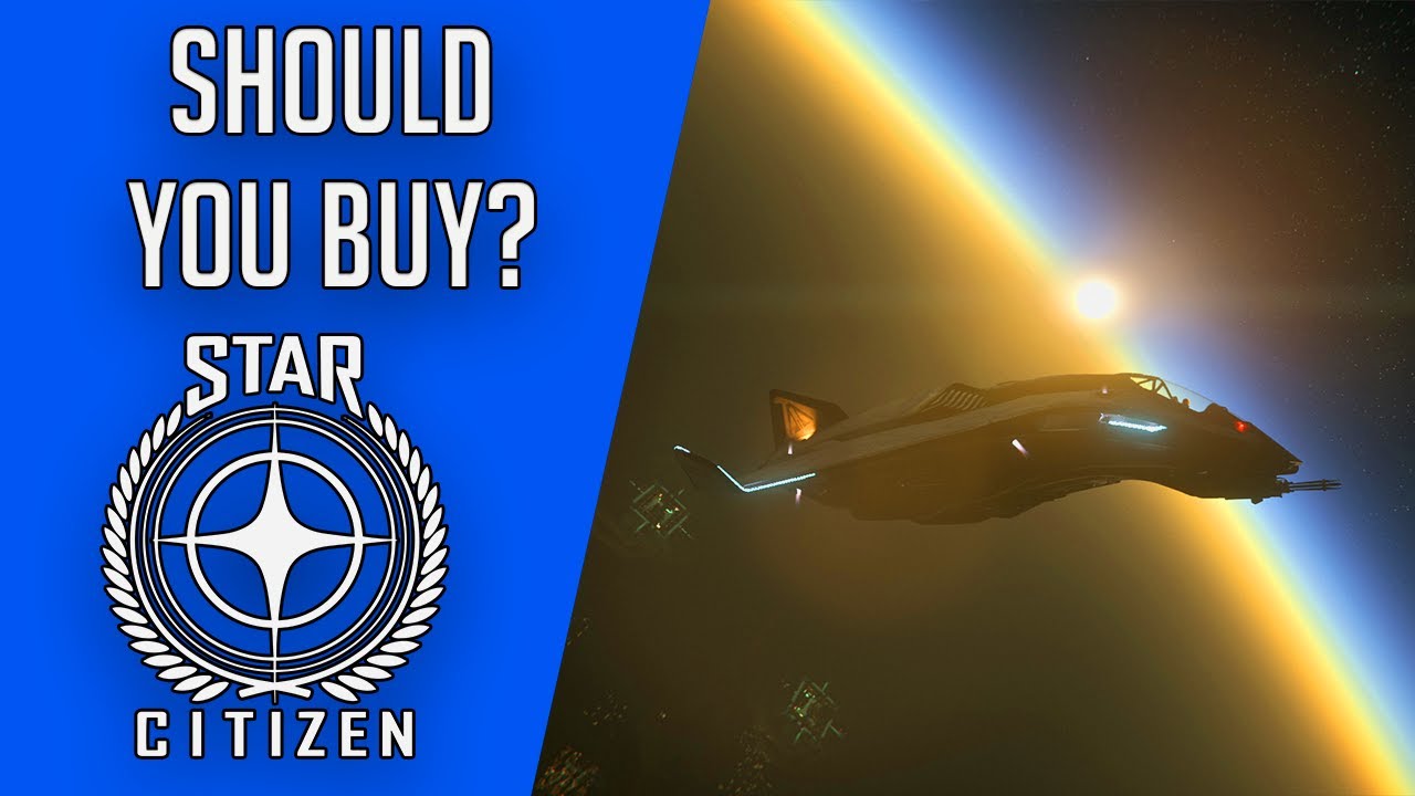 Should you Buy Star Citizen? Star Citizen 3.9 Small Overview and