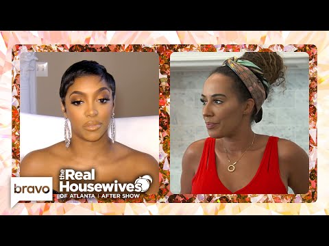 Porsha Williams Shares an Update on Her Relationship Status with Tanya | RHOA After Show (S13 E21)