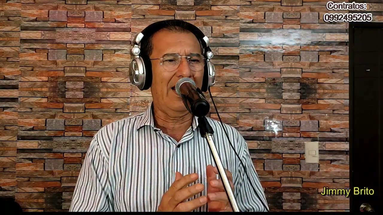 Seguiré mi viaje -  Por: Jimmy Brito - Cover