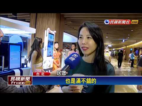 想喝熱咖啡 機器手臂幫你製作－民視新聞