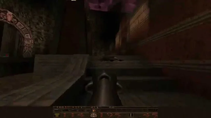 What is Rocket Jumping - Quake