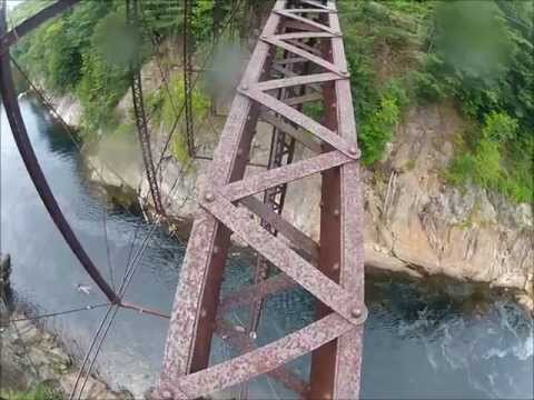 Livermore Bridge Jump