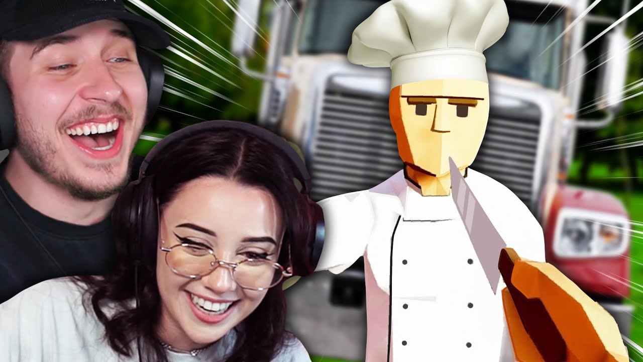 Я посадил свою девушку на кухню (результаты могут отличаться)