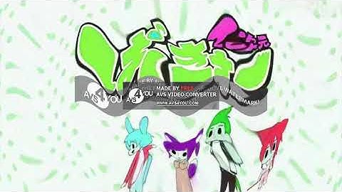 pankis 2 jigen intro center effects In G Major 12 by NL12