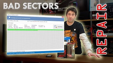 How to Repair Bad Sectors in SSD/NVME (Macrorit Partition Expert)