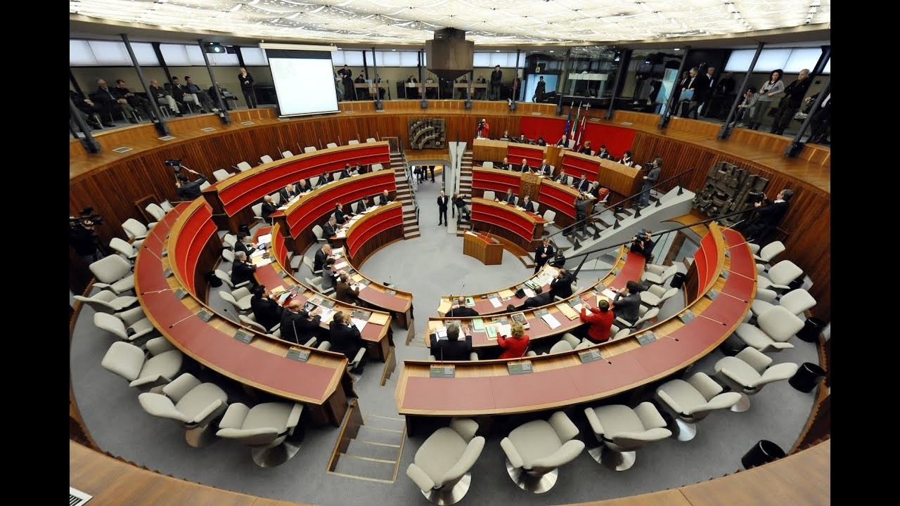 Febbraio 2026 – Riepilogo della seduta del Consiglio regionale