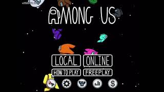 DONT PLAY AMONG US AT 3AM!! (ZOMBIE MODE) (COULD NOT LEAVE GAME) (DONT WATCH AT 3AM)
