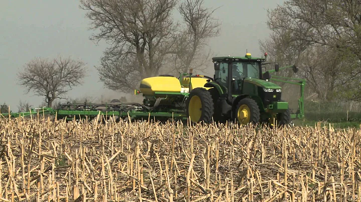 Corn & Soybean Planting - Roger Elmore - March 27, 2015