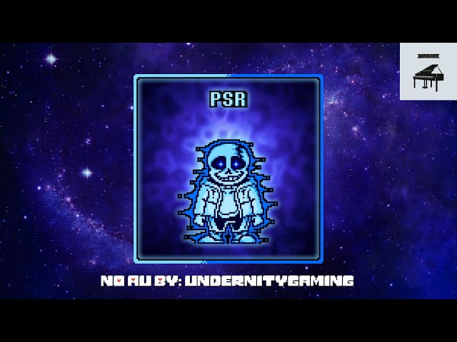 [No AU]- PSR Megalovania (Original) class=